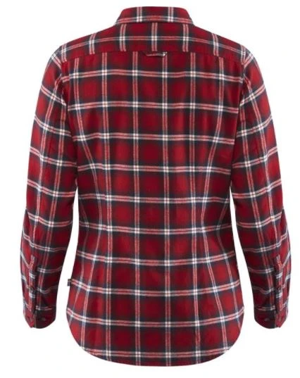Fjallraven - Women's Ovik Flannel Shirt Fjallraven - Women's Ovik Flannel Shirt -BIG BEAR GEAR SHOP Capture1 90ededc4 50a3 4dd5 9cac eb3d7feaa2c0