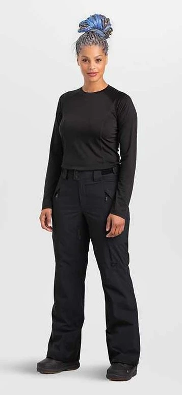 Outdoor Research - Women's Snowcrew Pants Outdoor Research - Women's Snowcrew Pants -BIG BEAR GEAR SHOP Capture1 dfff89e3 64a1 4de8 a07b 8dc047b382f9