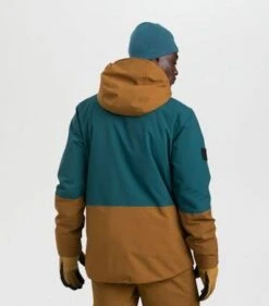 Outdoor Research - Men's Snowcrew Jacket -BIG BEAR GEAR SHOP Capture2 3f105f29 445e 41b2 bd33 9a7a00dc6d7d