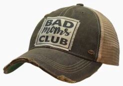 Vintage Life - Distressed Trucker Cap -BIG BEAR GEAR SHOP Capture2 ac3f165a ae72 454c 8c66 16dcab63f8aa