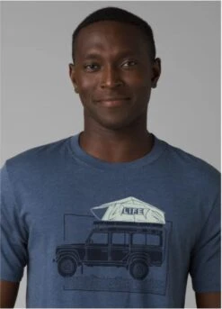PrAna - Men's Camp Life Journeyman T-Shirt 6 PrAna - Men's Camp Life Journeyman T-Shirt -BIG BEAR GEAR SHOP Capture2 b0306b96 3e0c 4a8c 8384 41ac9d4d929a