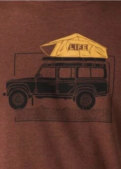 PrAna - Men's Camp Life Journeyman T-Shirt 2 PrAna - Men's Camp Life Journeyman T-Shirt -BIG BEAR GEAR SHOP Capture2 de32b9ec 5577 4fcd 848b d0bf76dca9b1