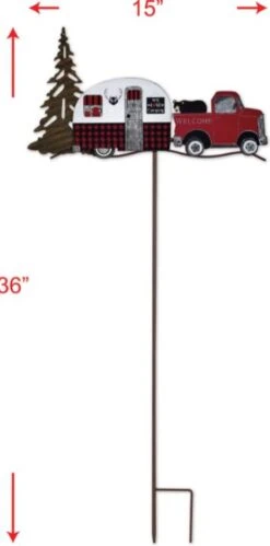 Sunset Vista Designs - Garden Stake -BIG BEAR GEAR SHOP Capture2 ea497e97 5cdf 4d60 8b9d 435196e57bdb