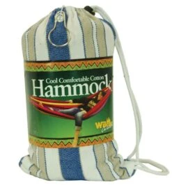 Wilcor -Single Hammock, Assorted Colors -BIG BEAR GEAR SHOP Capture3 20308fbb c2d6 4be3 a8c8 debc118e2ad9