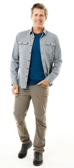 Royal Robbins - Bristol Organic Cotton Twill L/S 4 Royal Robbins - Bristol Organic Cotton Twill L/S -BIG BEAR GEAR SHOP Capture4 5f1ac5b5 6fee 4d3f a8f1 38dcef06c0d6