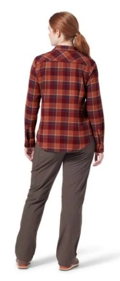 Royal Robbins - Lieback Organic Cotton Flannel 8 Royal Robbins - Lieback Organic Cotton Flannel -BIG BEAR GEAR SHOP Capture4 718e432a b859 4917 8d9e 562614962dde