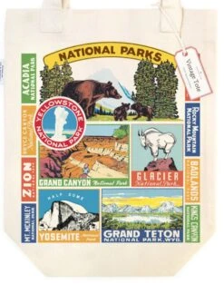 Cavallini Paper - Vintage Tote -BIG BEAR GEAR SHOP Capture4 8a3a65c7 a81d 4f05 9332 d7eaefd0bc62