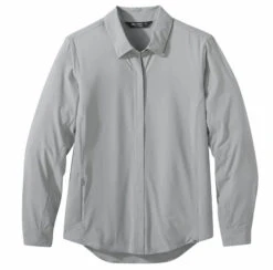 Outdoor Research - Womens Astroman Long Sleeve Sun Shirt 2022*