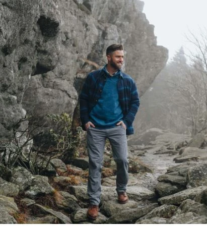 Mountain Khakis - Men's Trail Chaser Pant, Classic Fit Mountain Khakis - Men's Trail Chaser Pant, Classic Fit -BIG BEAR GEAR SHOP Capture4 a513994b 7519 4eb6 8007 4dcf0d2a44c2