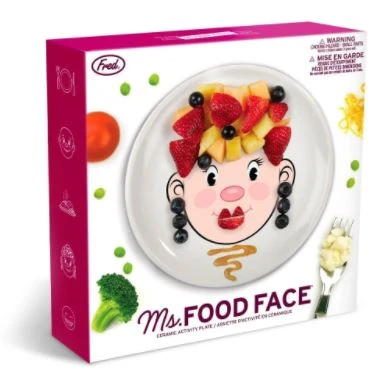 Fred - Food Face Ceramic Activity Plate Fred - Food Face Ceramic Activity Plate -BIG BEAR GEAR SHOP Capture4 d56a60b1 e642 4206 ba75 73619d1016cb