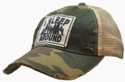 Vintage Life - Distressed Trucker Cap -BIG BEAR GEAR SHOP Capture7 e7d356a0 cff6 488c 8c35 0cc3905b2e99