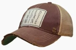Vintage Life - Distressed Trucker Cap -BIG BEAR GEAR SHOP Capture9 07ea8726 b435 4a2c 8a29 7edd30c0ef47