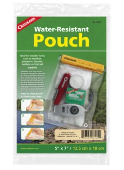 Coghlans Coghlan's Load 'n Lock Waterproof Pouch 9X12