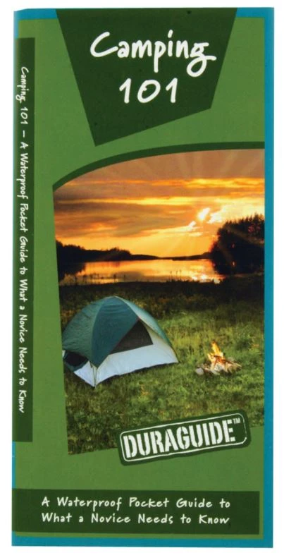 Waterford Press - Camping 101 Pocket Guide Waterford Press - Camping 101 Pocket Guide -BIG BEAR GEAR SHOP Capture 03e4a1d0 3add 487c 8784 1872c6e03b0b