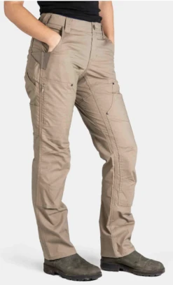 Dovetail - Britt X Ultra Light Flax Ripstop Pant