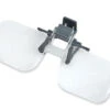 Carson - Clip And Flip 1.75x Power 3.00 Diopters Clip-On Flip-Up Magnifying Lens