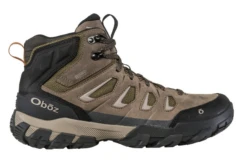 Oboz - Men's Sawtooth X Mid B-Dry Waterproof