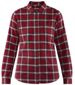 Fjallraven - Women's Ovik Flannel Shirt