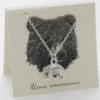 Semaki & Bird: Animal Necklace