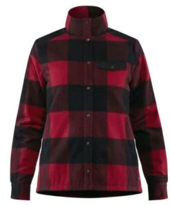 Fjallraven - Women's Canada Wool Padded Jacket