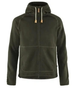 Fjallraven: Men's Ovik Fleece Hoodie