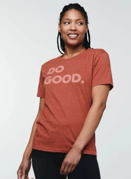 Cotopaxi - Women's Do Good T-Shirt Cotopaxi - Women's Do Good T-Shirt -BIG BEAR GEAR SHOP Capture 2ba2bd1c c1a9 4955 bdb1 417c16f1ecae