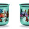 Wilcor - Happy Camper Campfire Mug