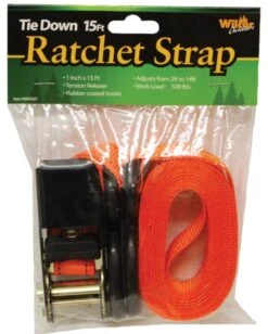 Wilcor - Tie Down Rachet 1" X 15'
