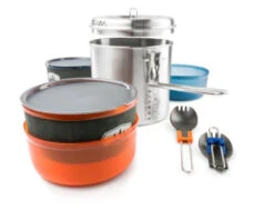 GSI - Glacier Stainless Dualist II