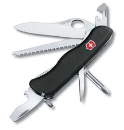 Victorinox: One Handed Trekker