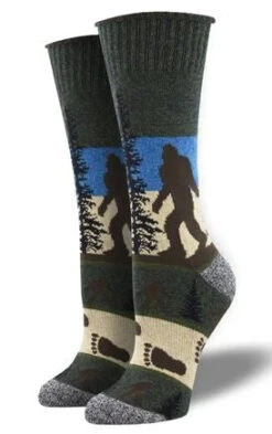 Socksmith - He Went That Way Sock