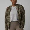 PrAna - Polar Escape Bomber Jacket