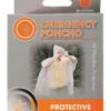 UST - Emergency Poncho 18ct Clear
