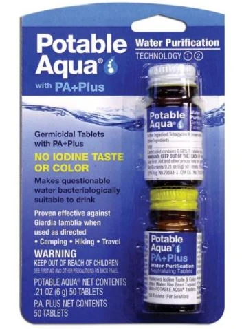Potable Aqua - Potable Aqua Plus Water Tablets Potable Aqua - Potable Aqua Plus Water Tablets -BIG BEAR GEAR SHOP Capture 6c80974b 0735 4f65 bb6f e0f74e037edc