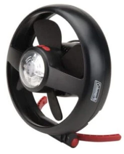 Coleman - Fan W/Light