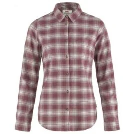 Fjallraven - Women's Ovik Flannel Shirt 4 Fjallraven - Women's Ovik Flannel Shirt -BIG BEAR GEAR SHOP Capture 7a19846b 3397 4df4 a2c1 688de3248094