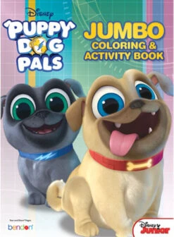 Wilcor - Jumbo Coloring Books Assorted