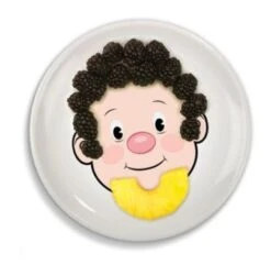 Fred - Food Face Ceramic Activity Plate 2 Fred - Food Face Ceramic Activity Plate -BIG BEAR GEAR SHOP Capture 87bd1e20 d42d 4e0a 8971 975ea21c51a9