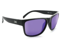 ONE Kingfish Matte Black Sunglasses