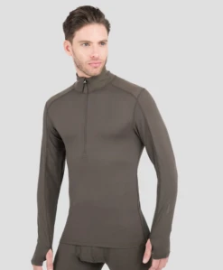 Terramar - Men's Thermolator Performance Half Zip 2.0