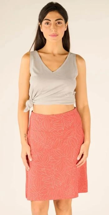 Sherpa - Women's Padma Pull-On Skirt Sherpa - Women's Padma Pull-On Skirt -BIG BEAR GEAR SHOP Capture a3044948 e654 4297 9682 be320eea6efb