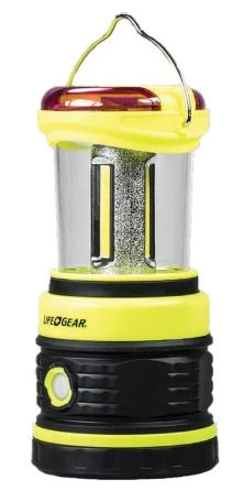 Dorcy - Adventure Lantern, 1000 Lumens