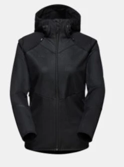 Mammut - Women's Ultimate VI SO Hooded Jacket