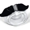 Fred - Chill, Baby Mustache Pacifier