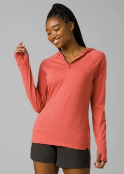 Prana: Women's Sol Searcher Hoodie