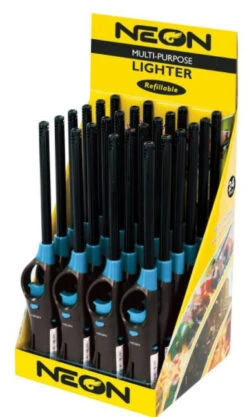 Wilcor - BBQ Lighter Push & Light