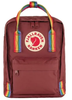 Fjallraven - Kanken Rainbow Mini