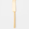 Matte Gold Cheese Knife