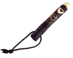 Wilcor - Wood Carved Whistle, Assorted
