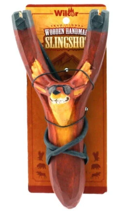 Wilcor - Super Cool Slingshots, Assorted